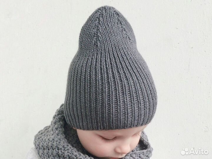 Шапка для мальчика