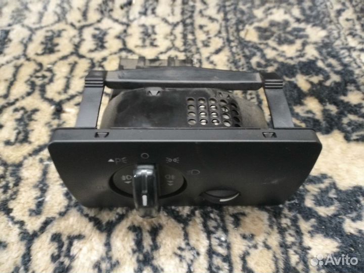 Блок управления светом Mondeo 3