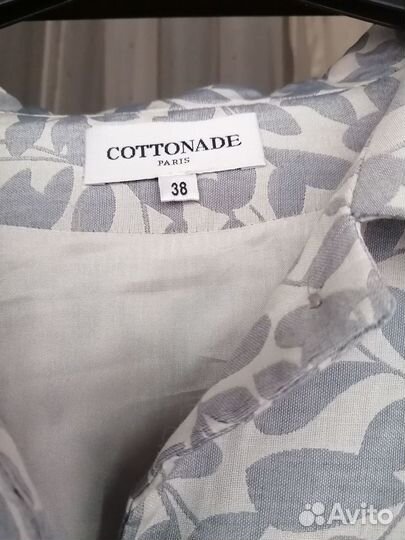 Пиджак Cottonade