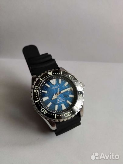 Часы Seiko Diver (мод)