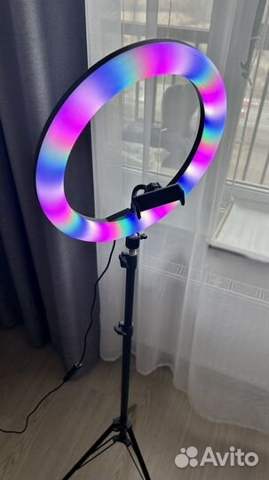 Кольцо для селфи