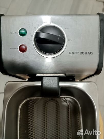 Фритюрница gastrorag