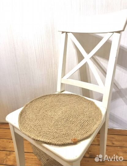 Сидушки на стулья