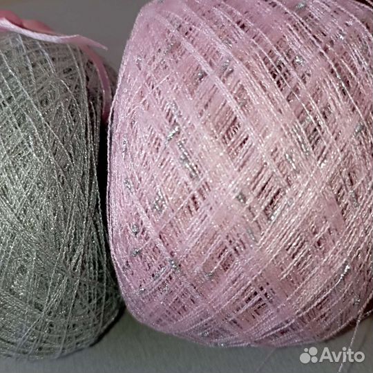 Люрекс шишибрики