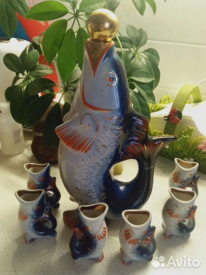 Набор из керамики 