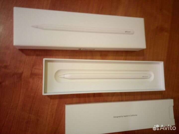 Стилус Apple Pencil 2