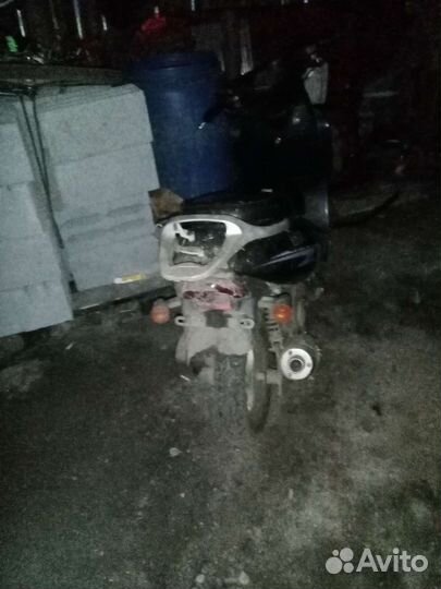 Скутер Sagitta