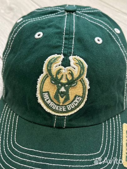 Бейсболка 47 Brand NBA Milwaukee Bucks