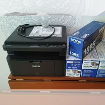 Мфу Brother dcp-1600r