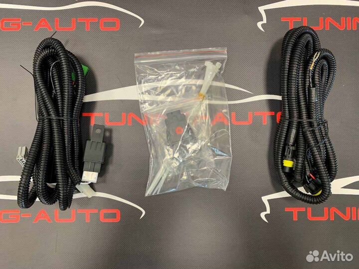 Противотуманные фары Honda Freed (GB3 / GP3 Y4442