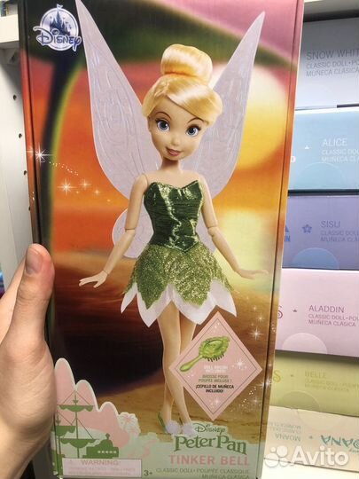 Куклы принцессы Дисней Disney