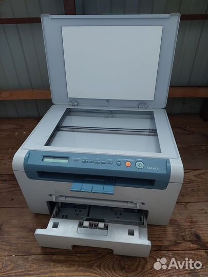Мфу Samsung SCX - 4220