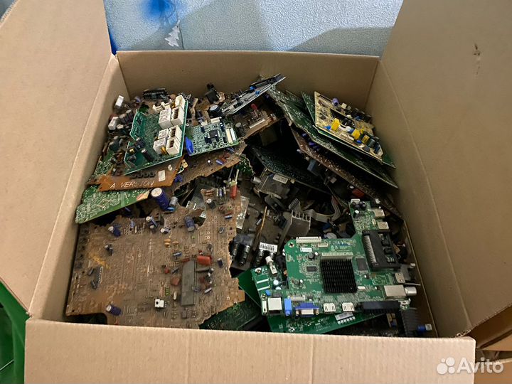 Электролом любой