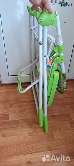 Стульчик для кормления Geoby