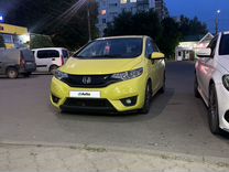 Honda Fit 1.5 CVT, 2015, 110 502 км, с пробегом, цена 1 230 000 руб.