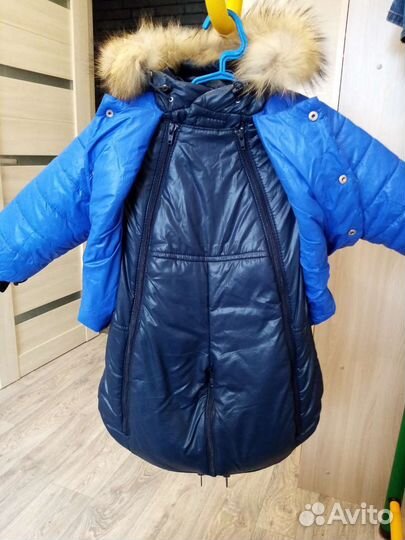 Комбинезон трансформер