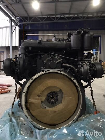 Двигатель камаз евро 2 новый пао