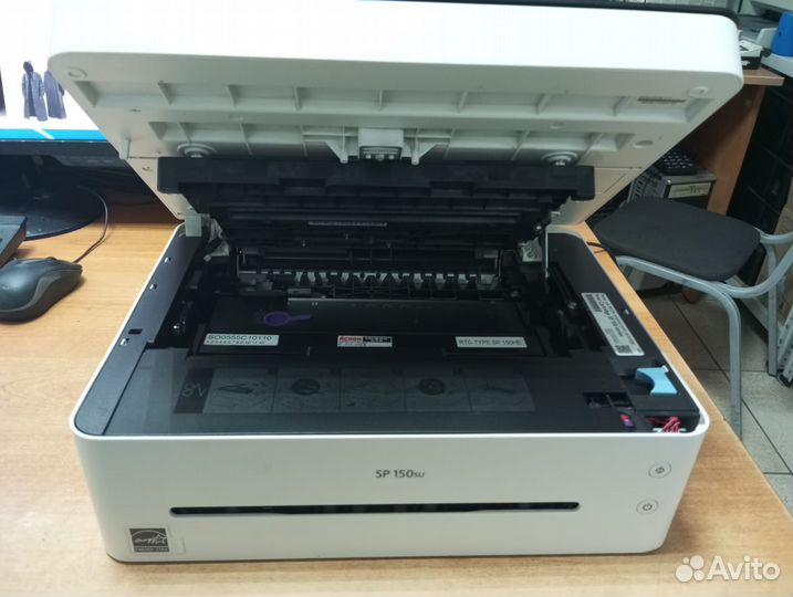 Принтер 3в1 Ricoh SP150SU (с Гарантией)