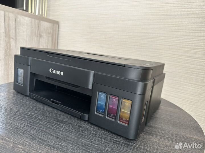 Мфу Canon G3400 принтер