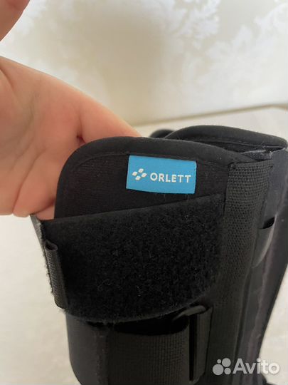 Ортез на коленный сустав