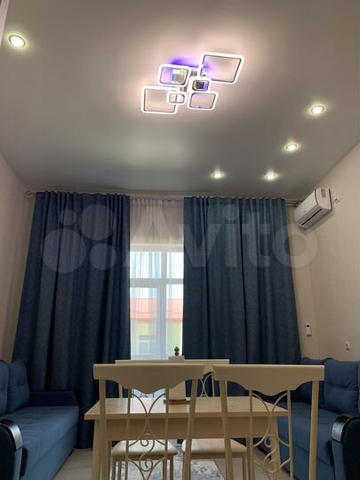 Квартира-студия, 28 м², 4/4 эт.