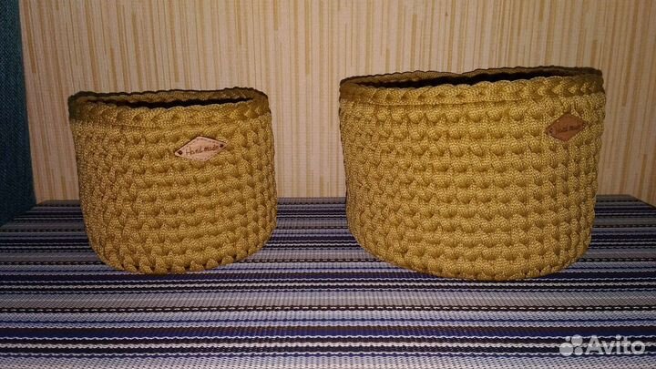 Набор корзиночек