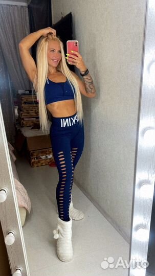 Лосины Бразилия. Новые