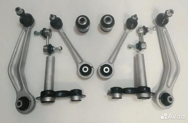 Подвеска bmw e39, e46, e60 и.т.д