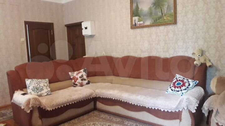 1-к. квартира, 40 м², 1/3 эт.