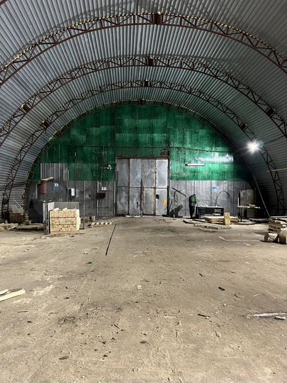 Склад, 1000 м²