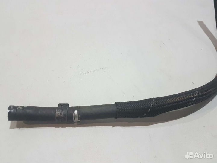 Шланг гура ауди а8 audi s8