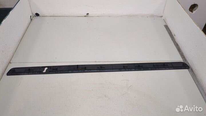 Накладка на порог правая передняя Mazda RX-8