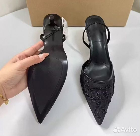 Туфли Zara 2025