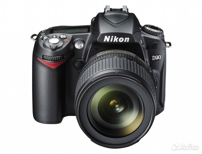 Nikon D90 kit