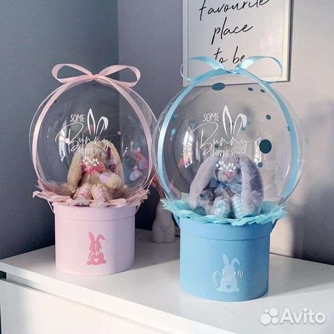 Шары бабл (Bubbles).фотозона. гендер шар