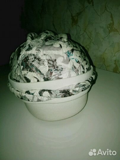 Шапка чалма