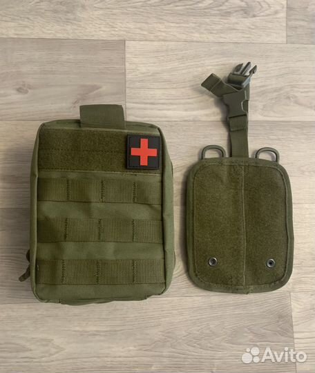 Подсумок медицинский отрывной