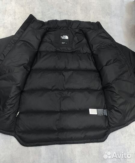 Пуховик мужской The north face оригинал