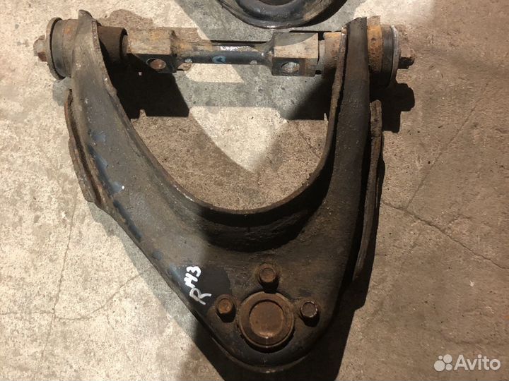 Рычаг Форд Рейнджер Мазда вт 50 Мазда В2500