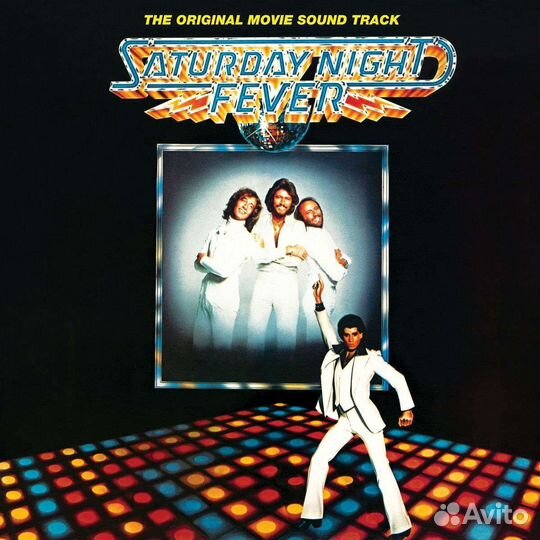 Original Soundtrack: Saturday Night Fever (1 CD)