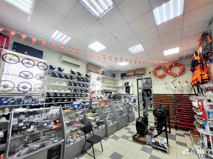 Товары для лодки, катера и мотора (63)