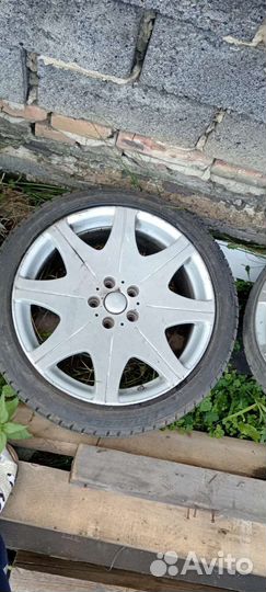 Литые диски