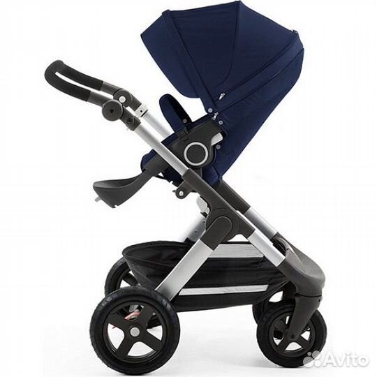 Детская коляска Stokke Trailz 2 в 1