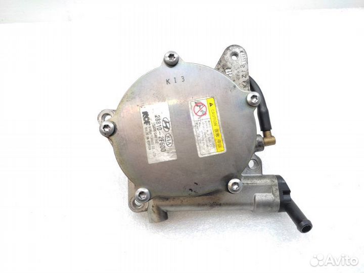 Насос вакуумный Kia Sportage 4 QL 2.0D D4HA 2016