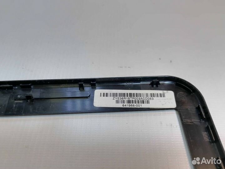 Рамка матрицы для HP Pavilion g6-1000