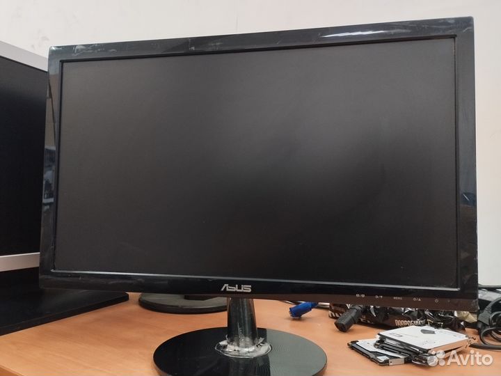 Монитор asus