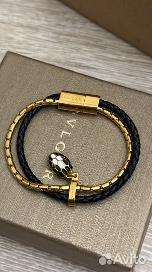 Браслет bvlgari serpenti