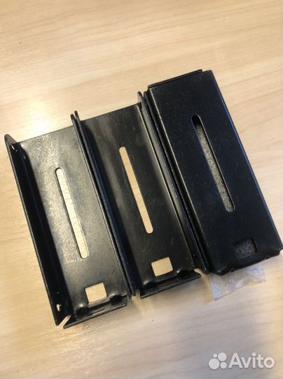 Монтажный уголок для световых барьеров hormann