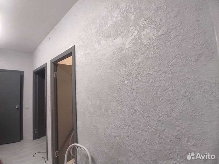 Декаративная штукатурка, роспись стен