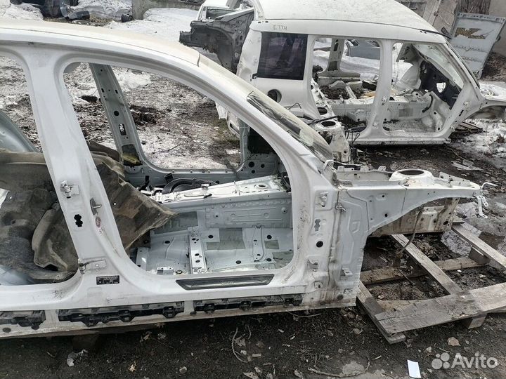 Кузов BMW 1-Series